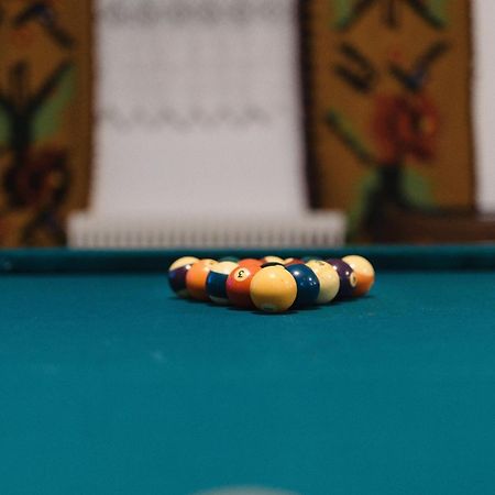 Billiard Home In Trikala Tríkala Exterior foto