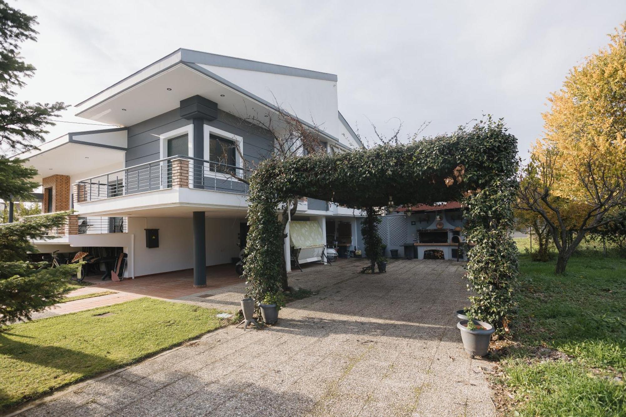 Billiard Home In Trikala Tríkala Exterior foto
