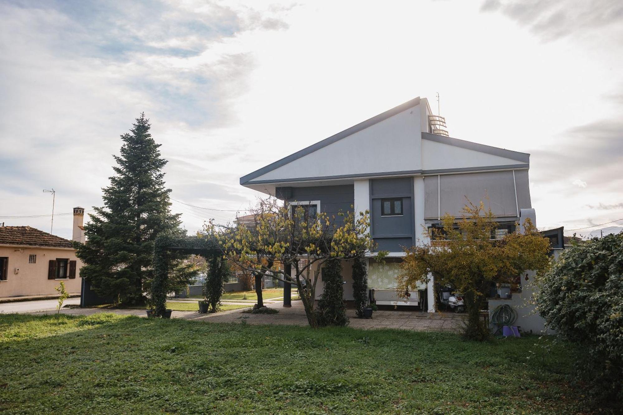 Billiard Home In Trikala Tríkala Exterior foto