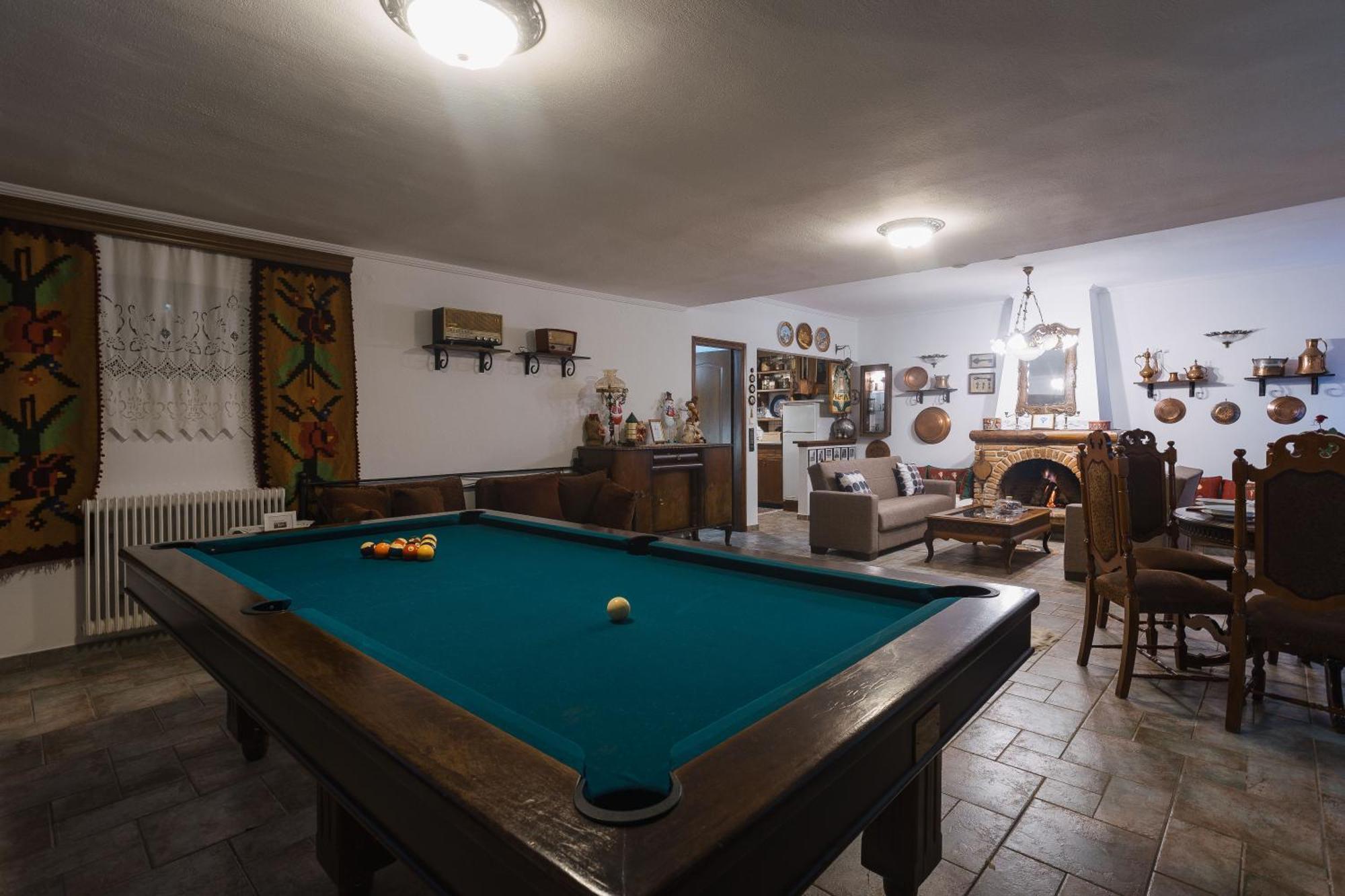 Billiard Home In Trikala Tríkala Exterior foto